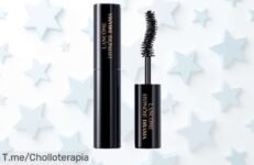 Máscara pestañas Hypnôse Drama mini Lancôme con súper volumen efecto drama precio loco y oferta limitada no esperes el super chollo nunca visto aprovecha ya