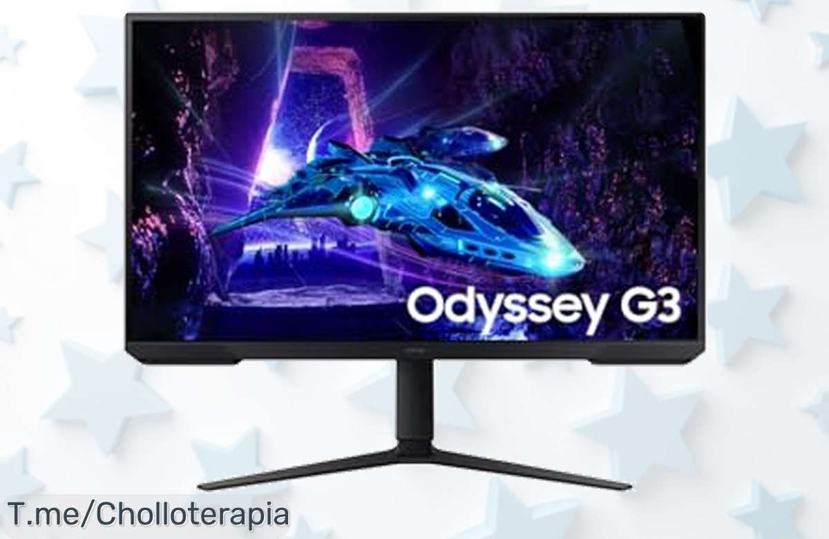 Monitor gaming de 32 pulgadas con pantalla IPS y refresco ultra rápido la oferta nunca vista que asegura tu juego sin cortes aprovecha este ofertón a precio loco ¡compra ya!