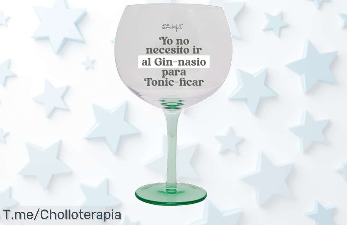 Mr Wonderful copa de balón 70 cl con mensaje divertido disfruta tus bebidas favoritas a tope en este ofertón con descuento brutal precio loco y unidades limitadas corre ya