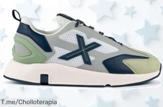 Munich Avant 20 blanco talla 45 con diseño top y descuento brutal que nunca viste precio loco oferta limitada corre por tu super chollo antes de que vuelen
