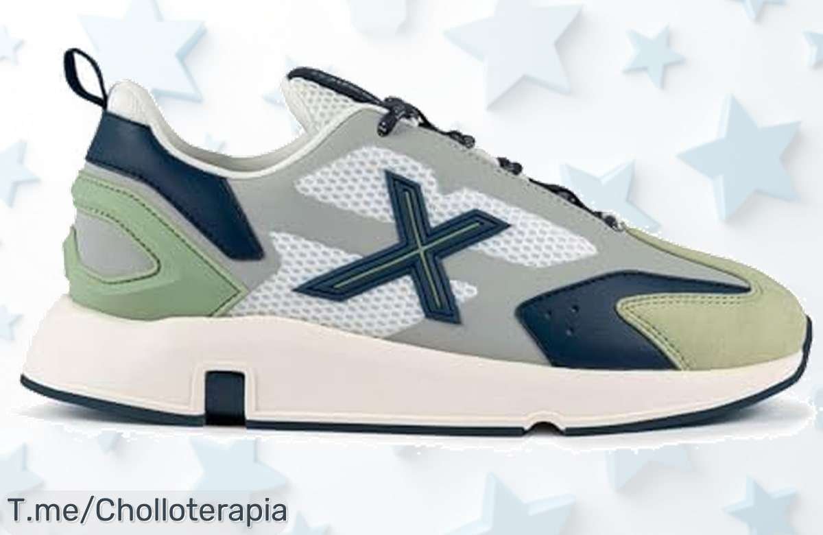 Munich Avant 20 blanco talla 45 con diseño top y descuento brutal que nunca viste precio loco oferta limitada corre por tu super chollo antes de que vuelen