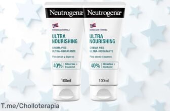 Neutrogena fórmula noruega para pies ultra hidratante pack de 2 con glicerina y bisabolol oferta nunca vista precio loco aprovecha este super chollo antes que se acabe