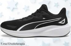 No dejes pasar las Puma Skyrocket Lite con agarre brutal a precio loco disfruta su ultra ligereza y corre rápido oferta nunca vista compra ya antes que se acabe