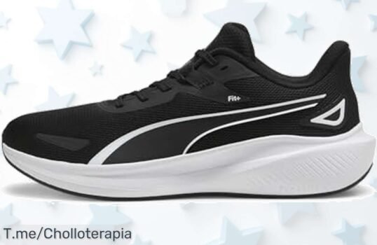 No dejes pasar las Puma Skyrocket Lite con agarre brutal a precio loco disfruta su ultra ligereza y corre rápido oferta nunca vista compra ya antes que se acabe