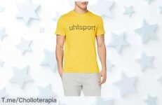 No dejes que la lluvia te pare con esta camiseta súper reforzada con bolsillo seguro disfruta del precio loco en este ofertón limitado ¡compra ya o lo pierdes!
