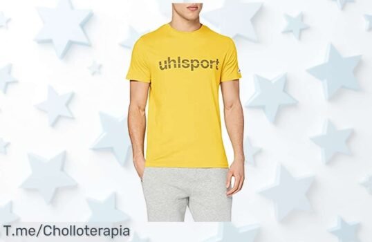 No dejes que la lluvia te pare con esta camiseta súper reforzada con bolsillo seguro disfruta del precio loco en este ofertón limitado ¡compra ya o lo pierdes!