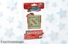 No te pierdas el mini Monopoly oficial más pequeño del mundo con funciones completas y un precio de ganga nunca visto ¡ofertón limitado, compra ya antes que desaparezca!