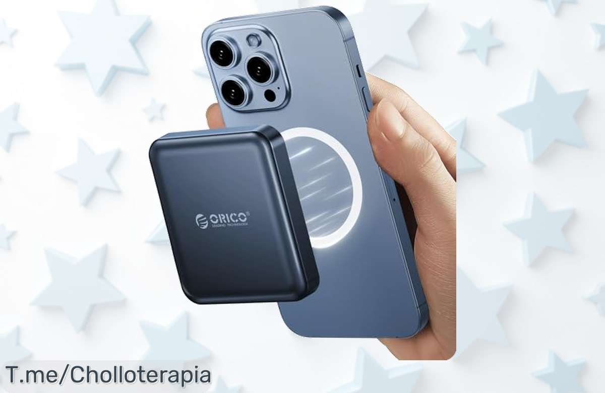 Orico 1 TB externo magnético ultra rápido con transmisión de 2000 MB/s precio loco caída brutal y resistencia única supera el ofertón compra ya antes que desaparezca