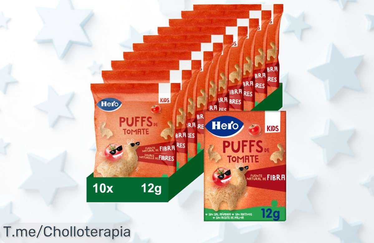 Pack 10 guisanitos sabor tomate a precio loco con fibra natural y sin sal aprovecha este descuentazo brutal que nunca visto solo por tiempo limitado ¡corre a comprar ya!