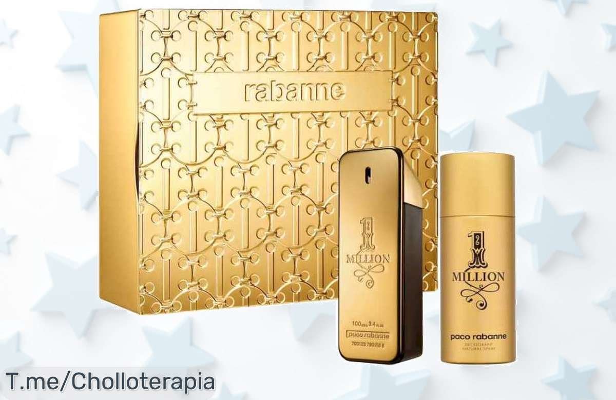 Paco Rabanne set One Million con desospray a un precio loco nunca visto disfruta este ofertón limitado y siente la confianza imbatible que mereces compra ya