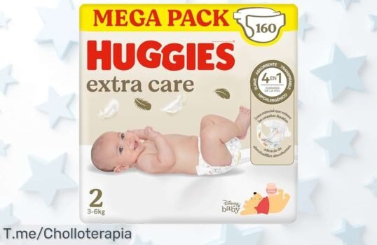 Pañales Disney recién nacido con súper absorbente y piel protegida precio de ganga nunca visto corre por este ofertón limitado 160 unidades esperando por ti