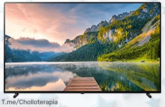 Panasonic TX58JX800 4K HDR con Dolby Atmos y visión que sorprende a precio loco ¡ofertón nunca visto, descuento brutal por tiempo limitado compra ya antes de que se agote!