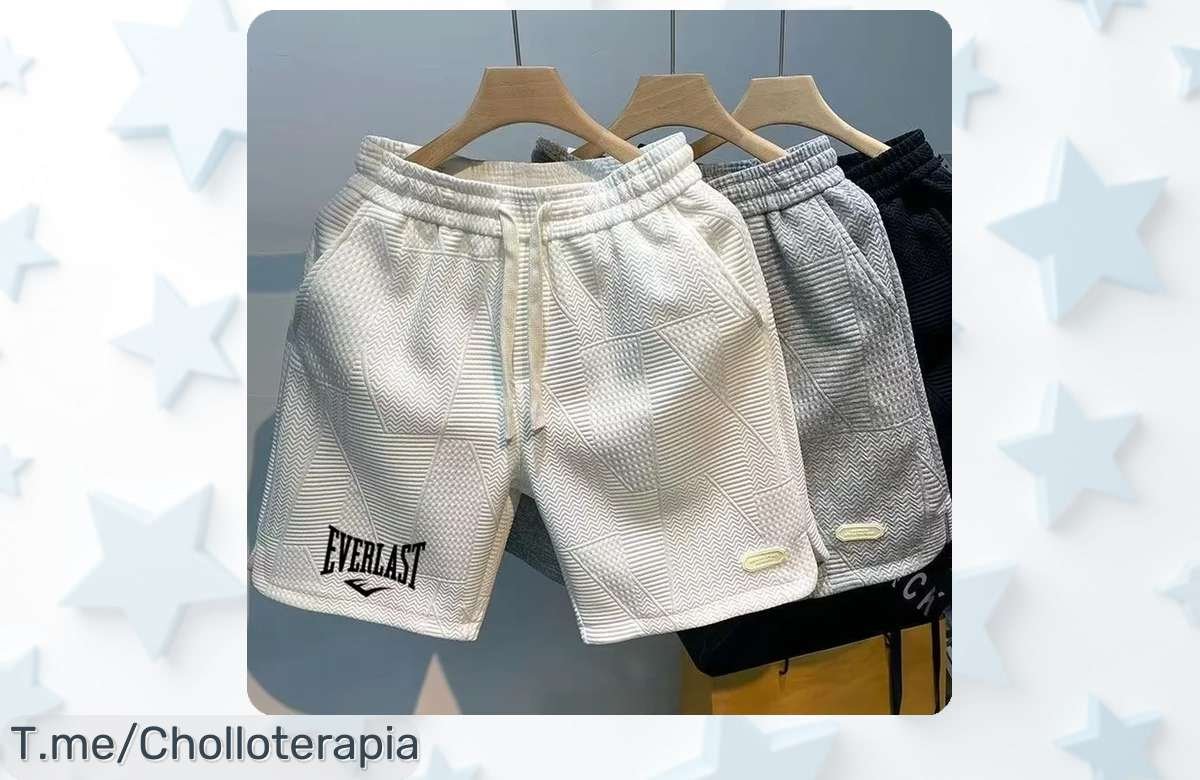 Pantalones cortos estampados para hombre con diseño top y frescura máxima en oferta nunca vista aprovecha este super chollo por tiempo limitado actúa ya