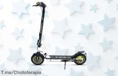 Patinete eléctrico smartGyro Zone 2 Gray con batería para 30 km y triple frenada seguro a un precio loco super chollo que volará ¡aprovecha este ofertón único ya!