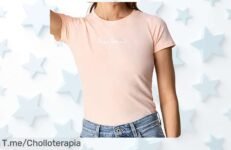 Pepejeans con caída de precio nunca vista descubre esta prenda única que eleva tu estilo a otro nivel disfruta un descuentazo brutal solo por tiempo limitado corre ya y no pierdas este super chollo