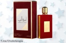 Perfume Ameerat al Arab 100 ml con aroma único y envolvente a precio de ganga nunca visto disfruta este ofertón brutal antes que se agote ¡corre ya!