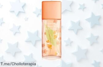Perfume green tea nectarine con aroma fresh y afrutado que te llena de energía todo el día descuento brutal y precio loco nunca visto ¡aprovecha este ofertón ya antes que se agote!