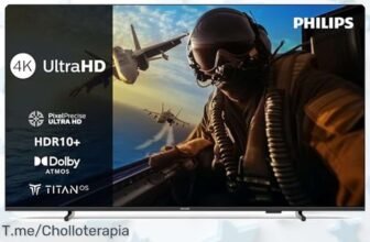 Philips 50 pulgadas con imagen ultra nítida y sonido Dolby Atmos a precio loco que no creerás aprovecha este super chollo único corre ya descuento brutal nunca visto