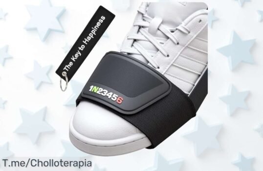 Protector para zapatos de moto con goma antideslizante súper chollo y llavero exclusivo disfruta seguridad total aprovecha este ofertón de descuento brutal ¡date prisa!