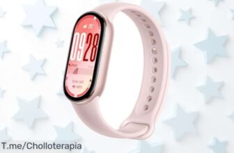 Pulsera inteligente Xiaomi Smartband 10 pantalla AMOLED gigante carga súper rápida más de 150 deportes perfecto para tu salud tiempo limitado ¡aprovecha este ofertón nunca visto precio loco!