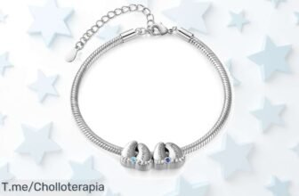 Pulsera personalizada con hasta 5 nombres la joya que enamora precio loco y descuento brutal único aprovecha este ofertón antes de que desaparezca para siempre