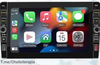 Radio de coche Android 12 con pantalla rápida de 9 pulgadas y GPS increíble al mejor precio loco descuento brutal solo hoy aprovecha este ofertón único antes que se agote