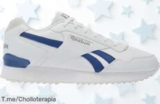Reebok Glide Ripple Clip con sujeción firme y máxima transpirabilidad un ofertón de precio loco nunca visto corre ya por este descuento brutal antes que se acabe