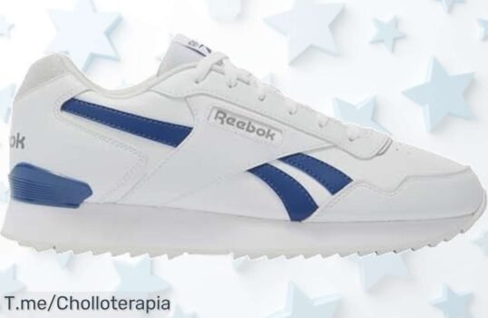Reebok Glide Ripple Clip con sujeción firme y máxima transpirabilidad un ofertón de precio loco nunca visto corre ya por este descuento brutal antes que se acabe