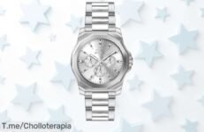 Reloj Invicta Speedway acero inoxidable súper chollo con precisión increíble precio loco nunca visto aprovecha este ofertón limitado corre ya antes que desaparezca