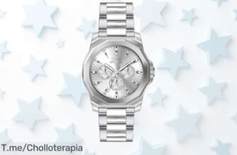 Reloj Invicta Speedway acero inoxidable súper chollo con precisión increíble precio loco nunca visto aprovecha este ofertón limitado corre ya antes que desaparezca