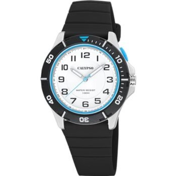 Reloj moderno y resistente calypso k5857 1 sweet time con descuento brutal nunca visto precio de ganga corre que vuelan las unidades super chollo hoy