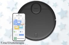 Robot aspirador Xiaomi T12 ultra preciso con succión potente limpieza sin esfuerzo a un precio loco descuento brutal y ofertón único corre no esperes más compra ya