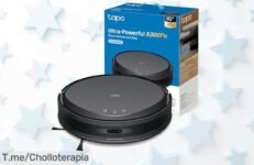 Robot aspirador y friegasuelos 4 en 1 con ultrasucción brutal que deja todo impecable no pierdas este ofertón de precio loco nunca visto compra ya antes que se agote