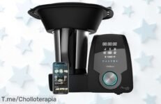Robot de cocina multifunción con 30 funciones y jarra gigante listo para transformar tu cocina con un super chollo único oferta nunca vista ¡aprovecha ya este brutal descuento de tiempo limitado!