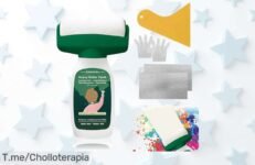 Rodillo de pintura reparador 360 para paredes perfectas elimina manchas y grietas al instante con super chollo y descuento brutal ¡oferta nunca vista precio loco limitado!