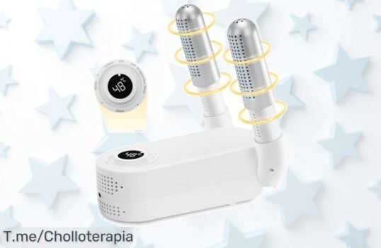 Secador eléctrico para zapatos con temporizador inteligente rápido y sin ruido convierte tu día con un super chollo nunca visto compra ya antes que se acabe el ofertón