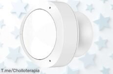 Sensor de movimiento con luz hama sin complicaciones controla tu casa fácil desde el móvil descubre este ofertón y aprovecha precio loco limitado ¡compra ya!