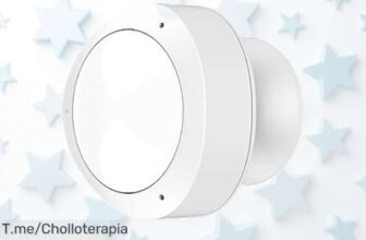 Sensor de movimiento con luz hama sin complicaciones controla tu casa fácil desde el móvil descubre este ofertón y aprovecha precio loco limitado ¡compra ya!