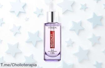 Sérum antiedad revitalift filler con ácido hialurónico puro para una piel firme e hidratada en días precio loco y nunca visto aprovecha este descuento brutal ya