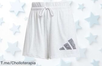 Shorts adidas mujer talle alto que estilizan y traen bolsillos para todo disfruta de este ofertón con un descuento brutal nunca visto corre rápido precio loco y limitado