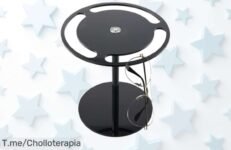 Soporte giratorio para 12 gafas con base resistente y giro 360º precio loco nunca visto que transforma tu orden en super chollo ¡aprovecha el descuento brutal ya!