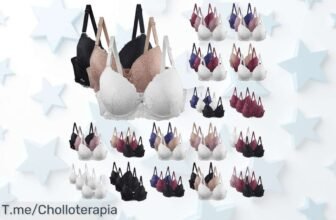 Sujetador adhesivo push up con encaje súper sexy que realza tu figura sin aros precio loco nunca visto aprovecha este ofertón único y corre antes de que se agoten