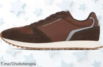 Tommy Hilfiger New Runner Eva Mix Flag con estilo único y súper livianas a precio loco un ofertón nunca visto que vuela rápido ¡aprovecha antes que se agoten!