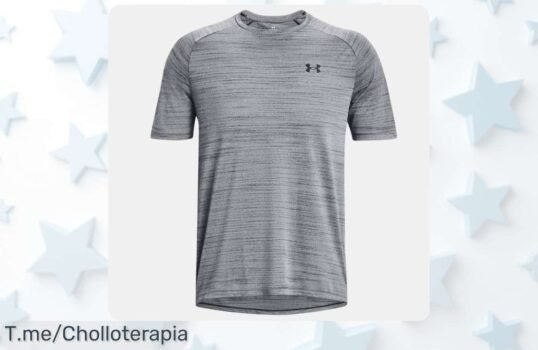 Under armour camiseta ua tech 20 tiger con tejido de secado rápido oferta nunca vista precio de ganga corre que vuelan las unidades no pierdas este ofertón