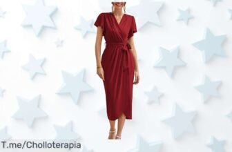 Vestido Grace Karin con cremallera oculta que realza tus curvas al mejor precio de ganga aprovecha este súper chollo por tiempo limitado ¡no te lo pierdas!