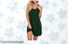 Vestido de algodón súper sexy con tirantes diseño único disfruta este ofertón con descuento brutal en precio loco solo hoy no te quedes sin tu super ganga compra ya