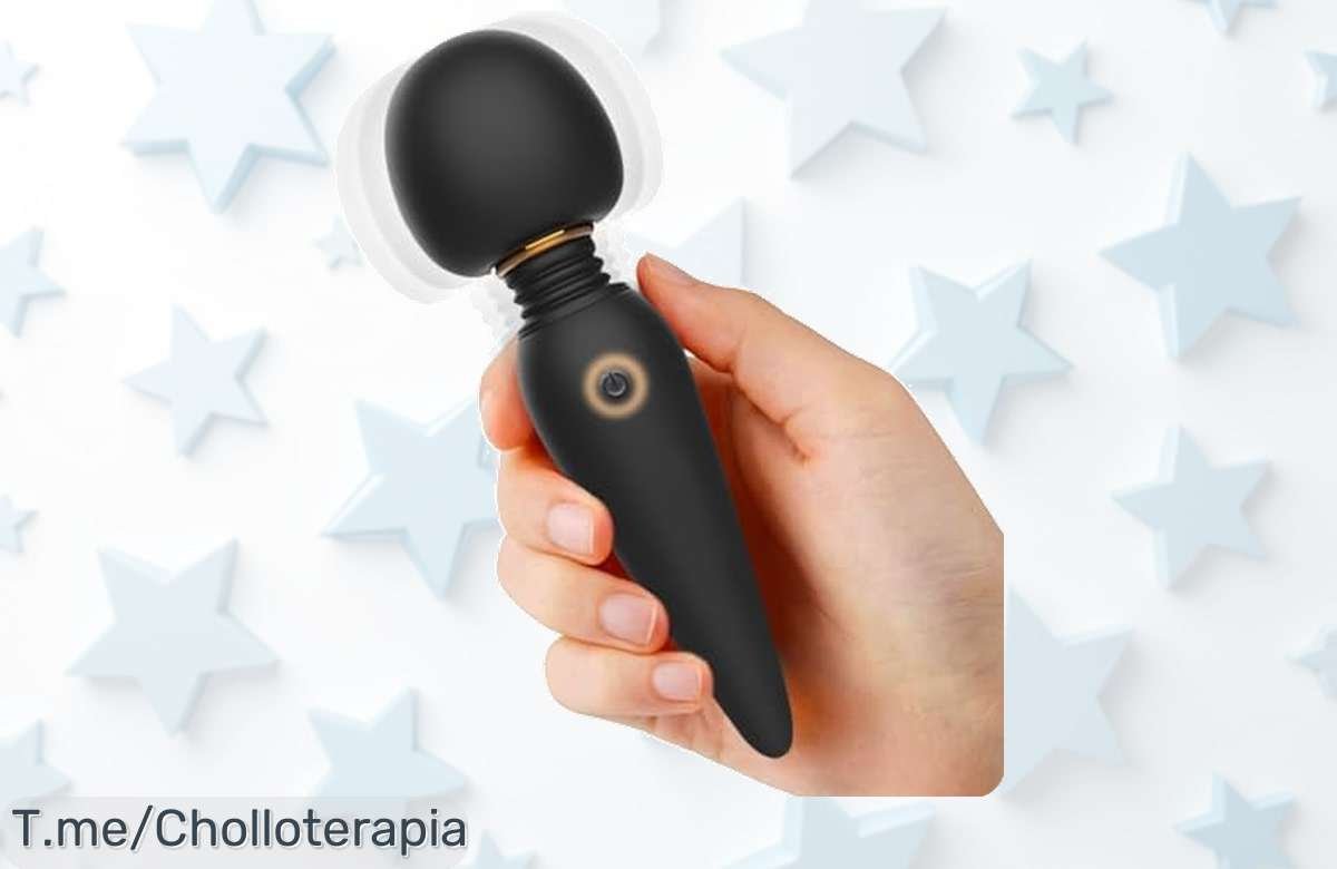 Vibrador mujer con 10 modos superpotentes súper silencioso y 100% impermeable al precio loco que nunca viste un ofertón así corre antes que se acaben