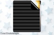 Vinilo para ventanas con rayas modernas y bloqueo total UV disfruta de privacidad y protege tus muebles en este ofertón único precio loco compra ya que vuelan