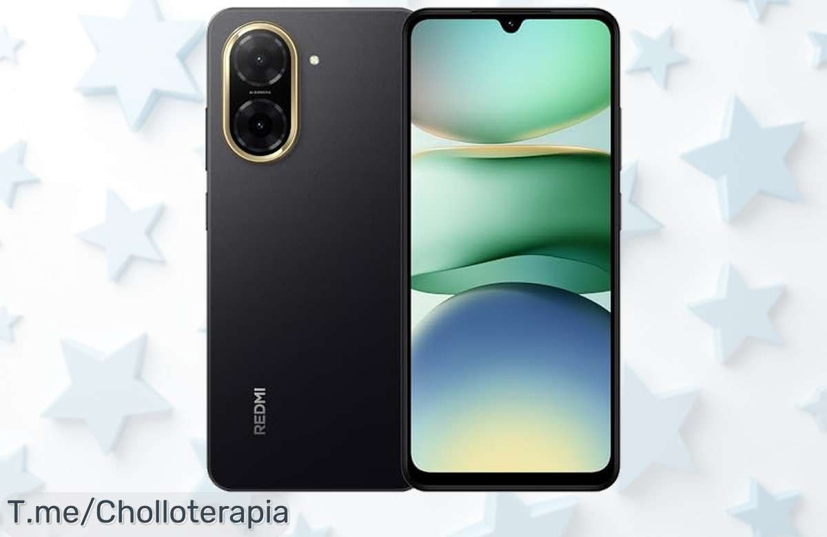 Xiaomi Redmi A5 con cámara dual y batería brutal a precio loco nunca visto disfruta pantalla súper fluida descuento brutal oferta limitada ¡cómpralo ya!