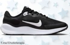 Zapatillas Nike Revolution 7 resistentes con tracción mejorada precio loco que desaparece corre ya y aprovecha este super chollo de descuento brutal nunca visto